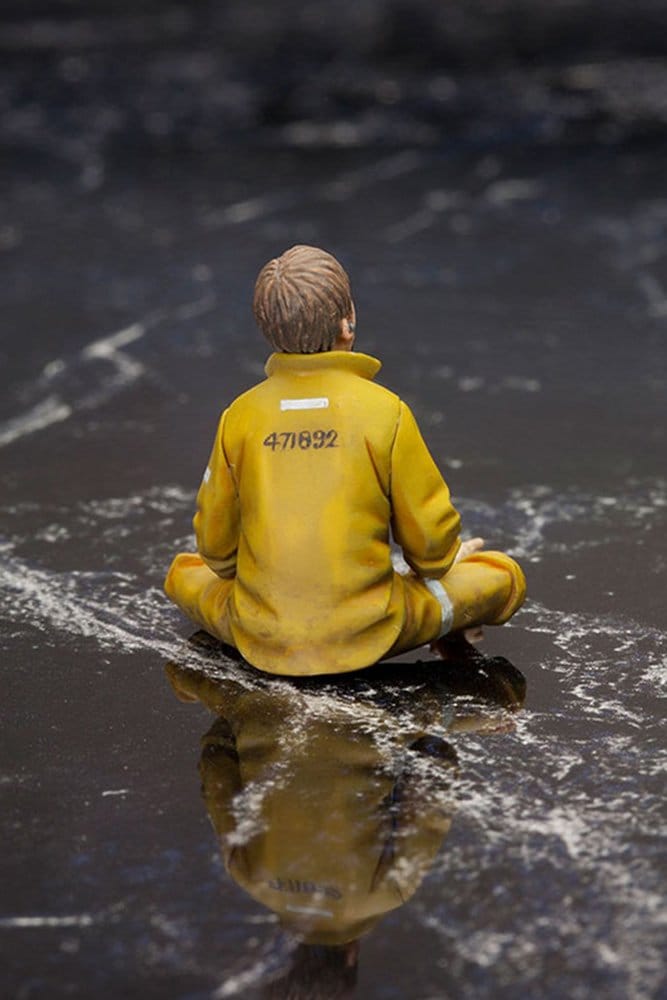 Metal Gear Solid V Plastic Model Kit 1/35 Metal Gear Solid Ground Zero Set 5 cm Image 12