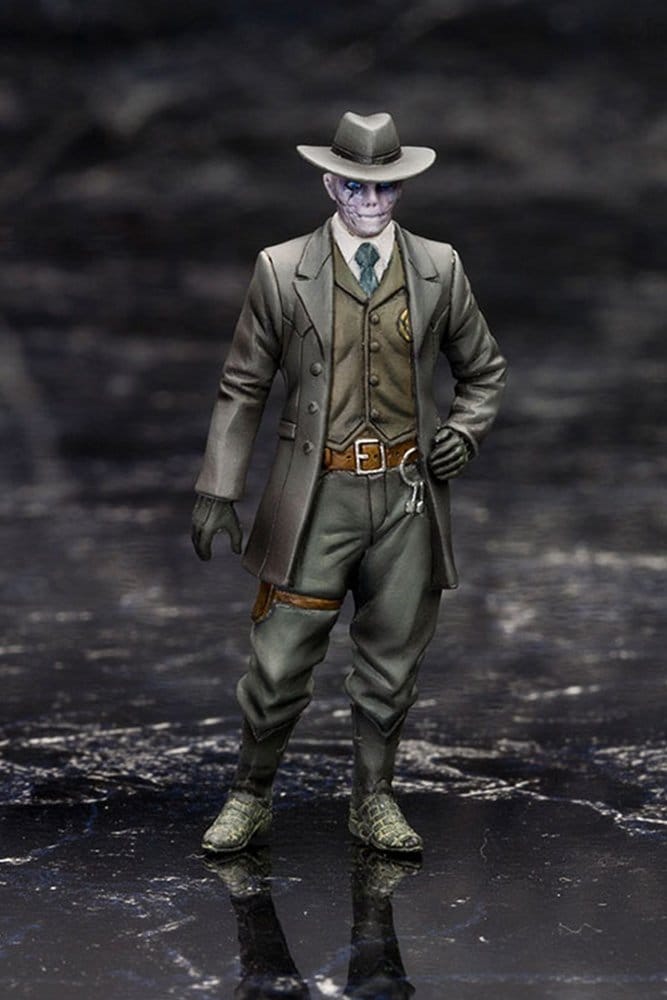 Metal Gear Solid V Plastic Model Kit 1/35 Metal Gear Solid Ground Zero Set 5 cm Image 17