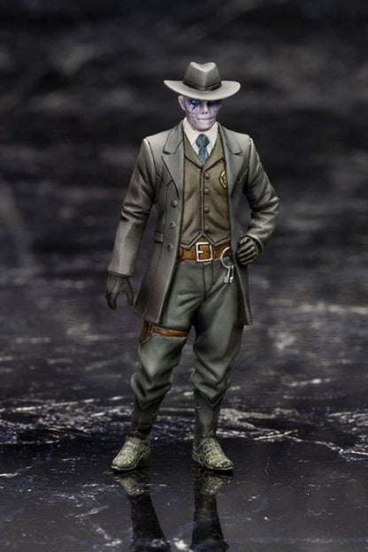 Metal Gear Solid V Plastic Model Kit 1/35 Metal Gear Solid Ground Zero Set 5 cm Image 17