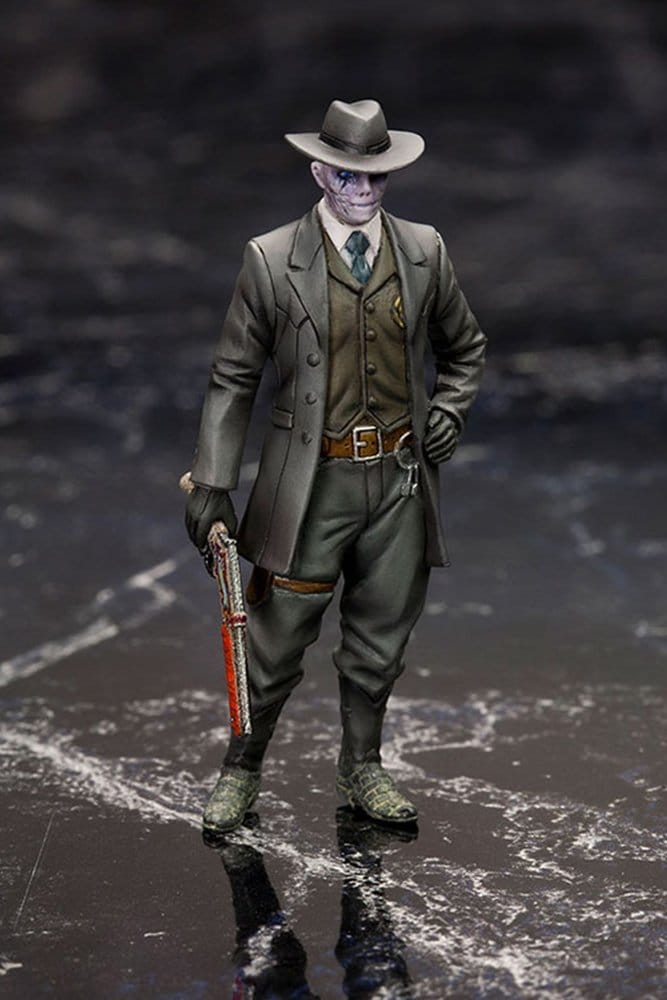 Metal Gear Solid V Plastic Model Kit 1/35 Metal Gear Solid Ground Zero Set 5 cm Image 19