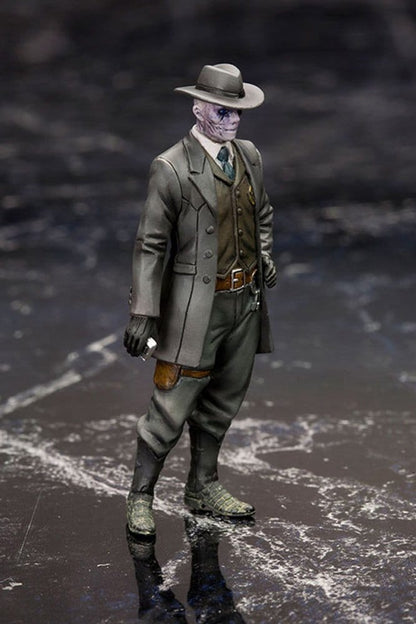 Metal Gear Solid V Plastic Model Kit 1/35 Metal Gear Solid Ground Zero Set 5 cm Image 20