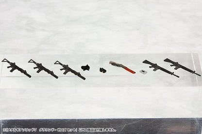 Metal Gear Solid V Plastic Model Kit 1/35 Metal Gear Solid Ground Zero Set 5 cm Image 21
