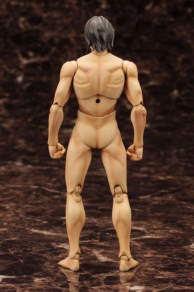Attack on Titan Plastic Model Kit Eren Yeager 16 cm Image 6