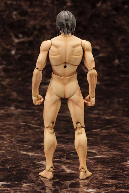 Attack on Titan Plastic Model Kit Eren Yeager 16 cm Image 6