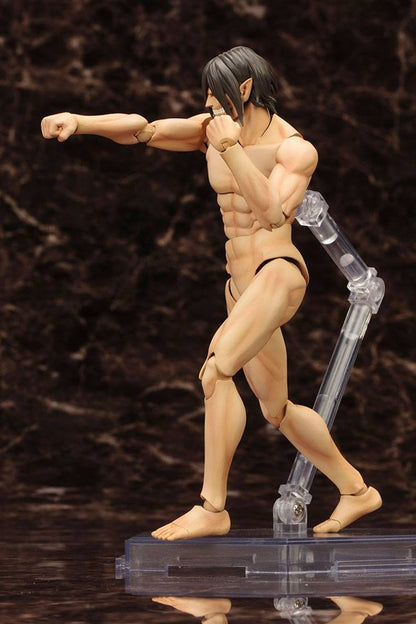 Attack on Titan Plastic Model Kit Eren Yeager 16 cm Image 7