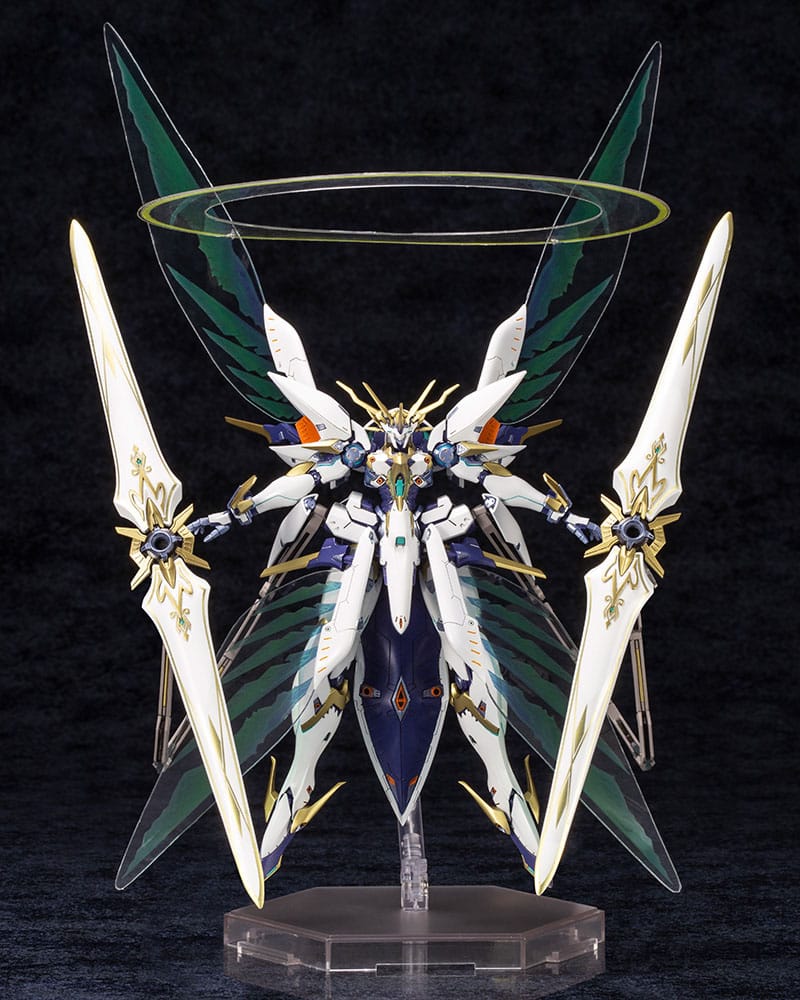 Xenoblade Chronicles 2 Plastic Model Kit Siren 30 cm Image 2