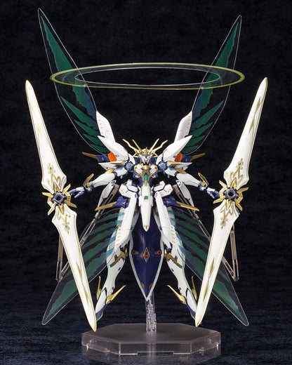 Xenoblade Chronicles 2 Plastic Model Kit Siren 30 cm Image 2