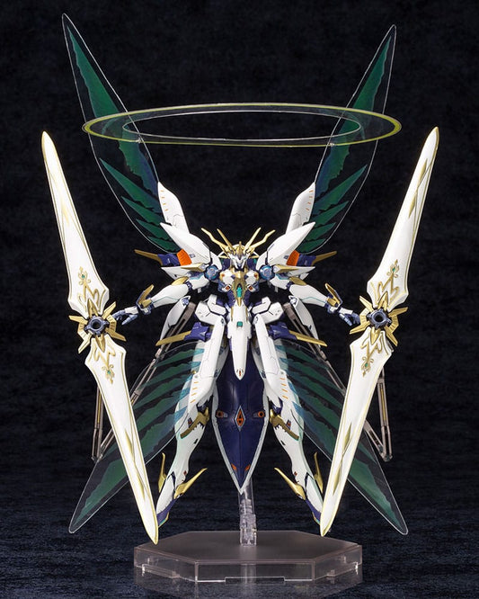 Xenoblade Chronicles 2 Plastic Model Kit Siren 30 cm Image 2