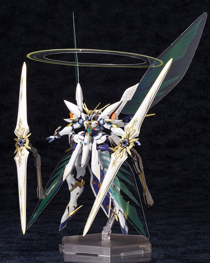 Xenoblade Chronicles 2 Plastic Model Kit Siren 30 cm Image 3