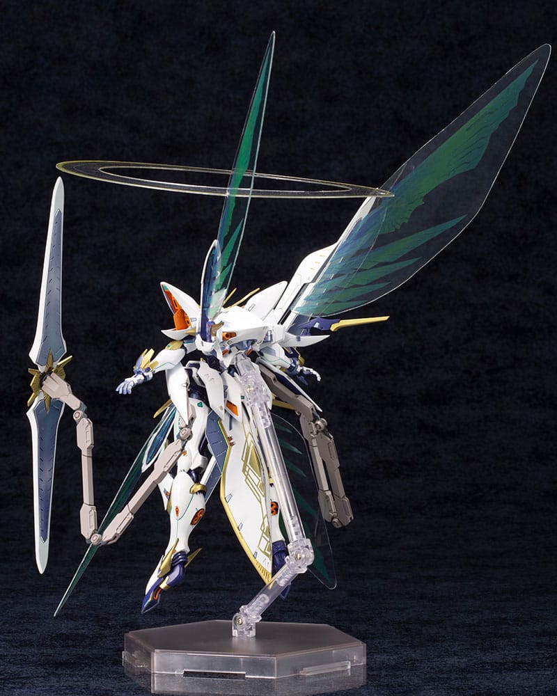 Xenoblade Chronicles 2 Plastic Model Kit Siren 30 cm Image 4