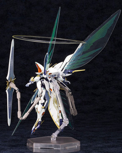 Xenoblade Chronicles 2 Plastic Model Kit Siren 30 cm Image 4
