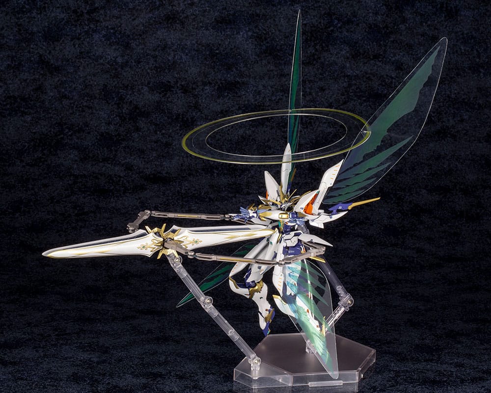 Xenoblade Chronicles 2 Plastic Model Kit Siren 30 cm Image 5