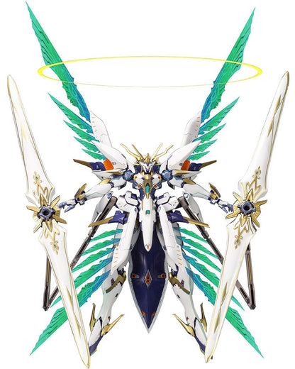 Xenoblade Chronicles 2 Plastic Model Kit Siren 30 cm Image 1