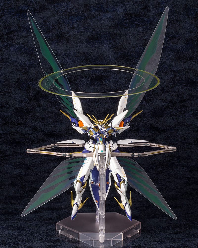 Xenoblade Chronicles 2 Plastic Model Kit Siren 30 cm Image 7