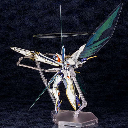 Xenoblade Chronicles 2 Plastic Model Kit Siren 30 cm Image 8