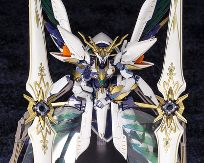 Xenoblade Chronicles 2 Plastic Model Kit Siren 30 cm Image 11