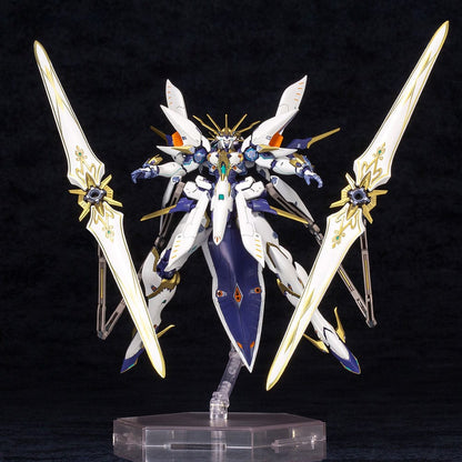 Xenoblade Chronicles 2 Plastic Model Kit Siren 30 cm Image 12