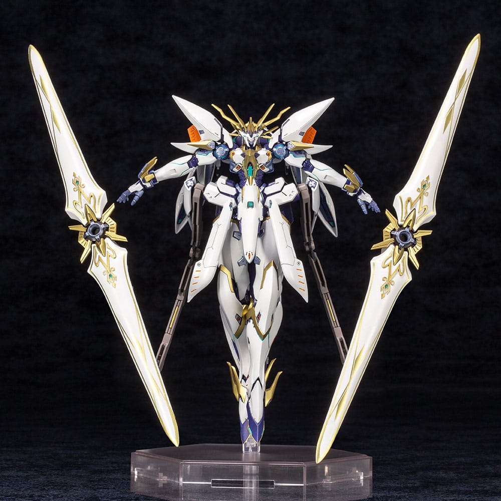 Xenoblade Chronicles 2 Plastic Model Kit Siren 30 cm Image 13