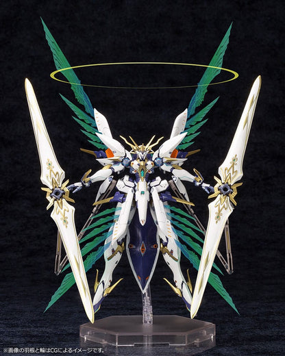 Xenoblade Chronicles 2 Plastic Model Kit Siren 30 cm Image 15