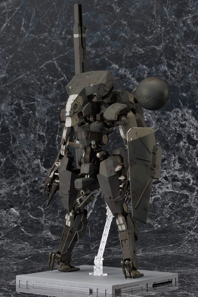 Metal Gear Solid V Plastic Model Kit 1/100 Metal Gear Sahelanthropus Black Ver. 36 cm Image 2