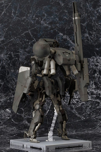 Metal Gear Solid V Plastic Model Kit 1/100 Metal Gear Sahelanthropus Black Ver. 36 cm Image 3