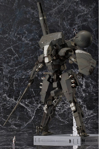 Metal Gear Solid V Plastic Model Kit 1/100 Metal Gear Sahelanthropus Black Ver. 36 cm Image 4