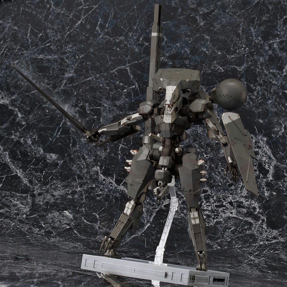 Metal Gear Solid V Plastic Model Kit 1/100 Metal Gear Sahelanthropus Black Ver. 36 cm Image 6