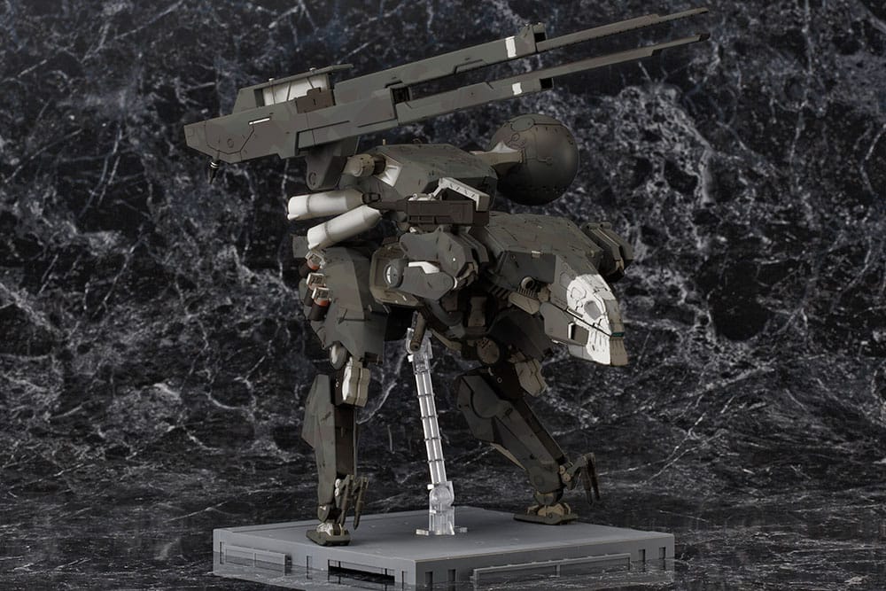 Metal Gear Solid V Plastic Model Kit 1/100 Metal Gear Sahelanthropus Black Ver. 36 cm Image 9