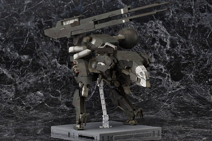 Metal Gear Solid V Plastic Model Kit 1/100 Metal Gear Sahelanthropus Black Ver. 36 cm Image 9