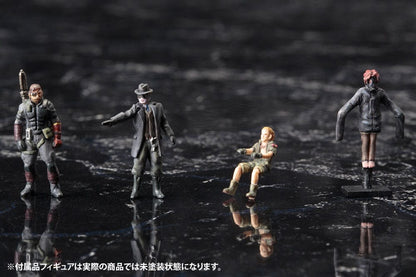 Metal Gear Solid V Plastic Model Kit 1/100 Metal Gear Sahelanthropus Black Ver. 36 cm Image 11