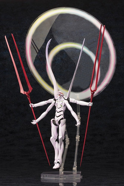 Evangelion: New Theatrical Edition Plastic Model Kit 1/400 Evangelion 13 Awake Ver. (Reproduction) 19 cm Image 3