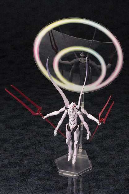 Evangelion: New Theatrical Edition Plastic Model Kit 1/400 Evangelion 13 Awake Ver. (Reproduction) 19 cm Image 4