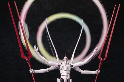 Evangelion: New Theatrical Edition Plastic Model Kit 1/400 Evangelion 13 Awake Ver. (Reproduction) 19 cm Image 7