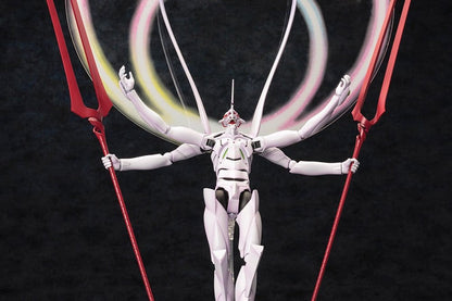 Evangelion: New Theatrical Edition Plastic Model Kit 1/400 Evangelion 13 Awake Ver. (Reproduction) 19 cm Image 8
