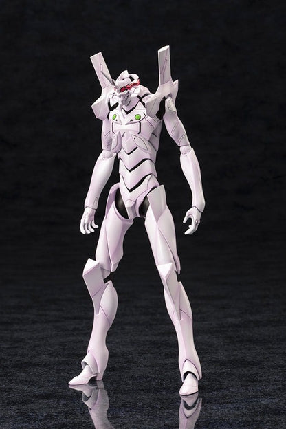 Evangelion: New Theatrical Edition Plastic Model Kit 1/400 Evangelion 13 Awake Ver. (Reproduction) 19 cm Image 10