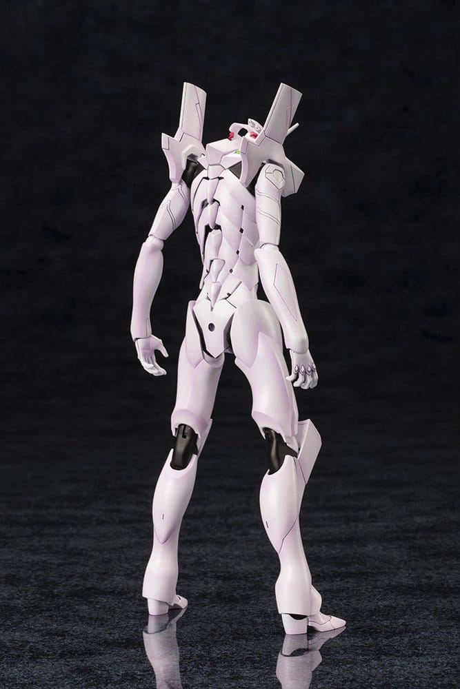 Evangelion: New Theatrical Edition Plastic Model Kit 1/400 Evangelion 13 Awake Ver. (Reproduction) 19 cm Image 11