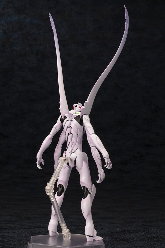 Evangelion: New Theatrical Edition Plastic Model Kit 1/400 Evangelion 13 Awake Ver. (Reproduction) 19 cm Image 14