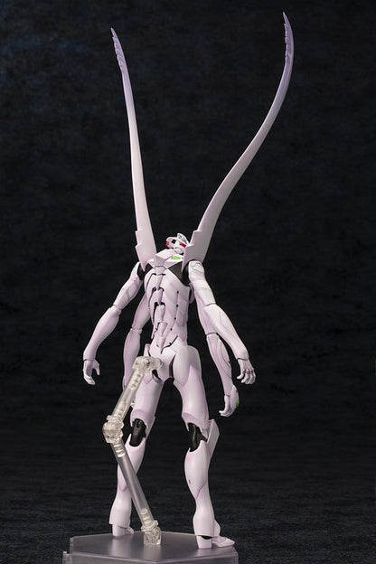 Evangelion: New Theatrical Edition Plastic Model Kit 1/400 Evangelion 13 Awake Ver. (Reproduction) 19 cm Image 14