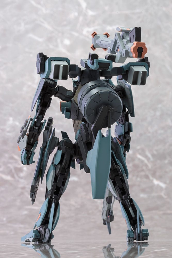 Xenoblade X Plastic Model Kit 1/48 Formula 18 cm Image 3