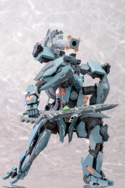 Xenoblade X Plastic Model Kit 1/48 Formula 18 cm Image 6