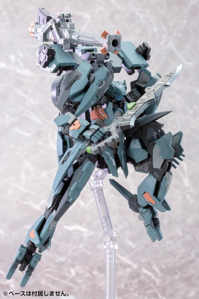 Xenoblade X Plastic Model Kit 1/48 Formula 18 cm Image 7