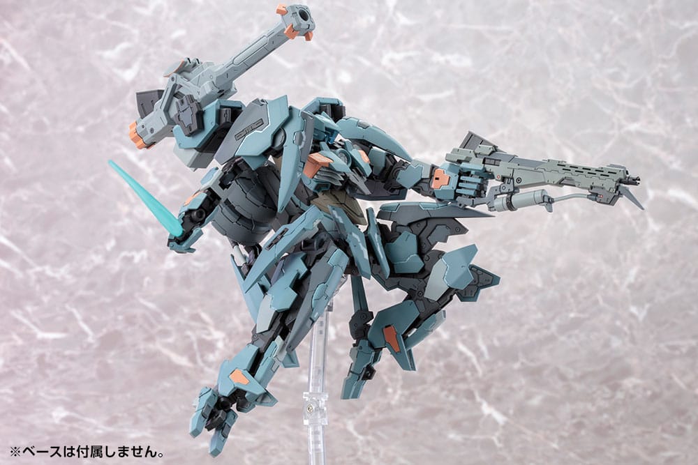 Xenoblade X Plastic Model Kit 1/48 Formula 18 cm Image 10