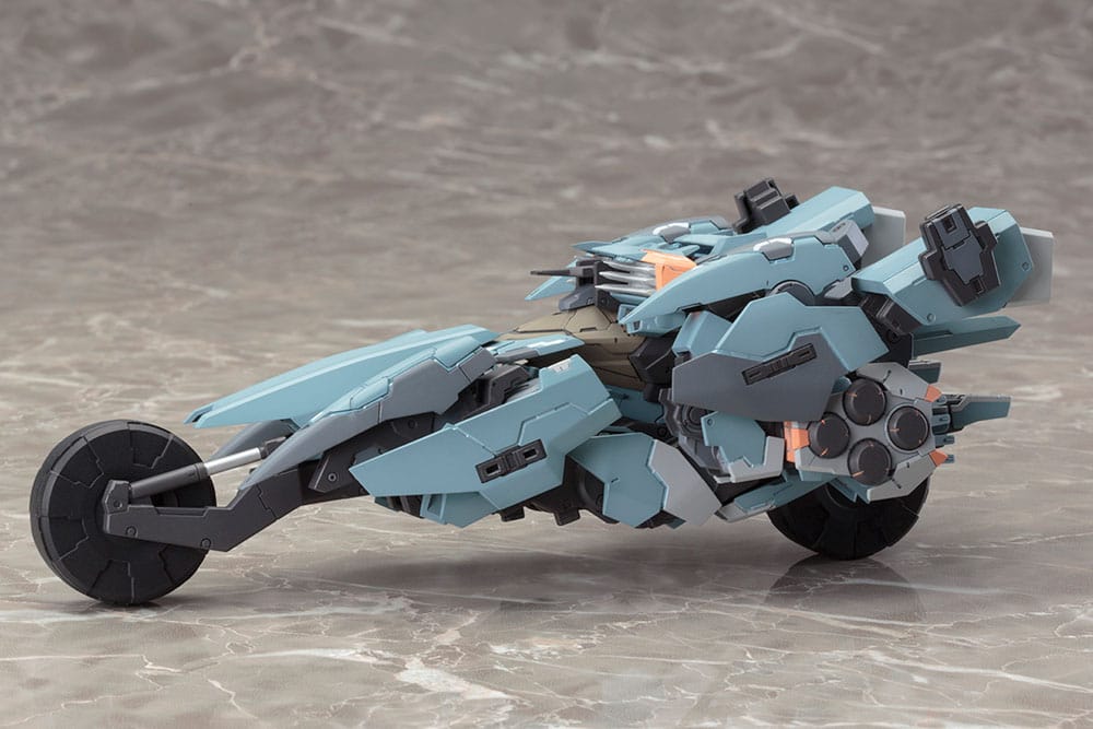 Xenoblade X Plastic Model Kit 1/48 Formula 18 cm Image 11