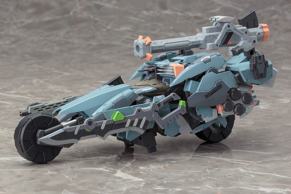 Xenoblade X Plastic Model Kit 1/48 Formula 18 cm Image 13