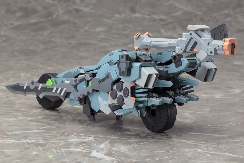 Xenoblade X Plastic Model Kit 1/48 Formula 18 cm Image 14