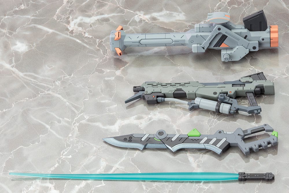 Xenoblade X Plastic Model Kit 1/48 Formula 18 cm Image 17