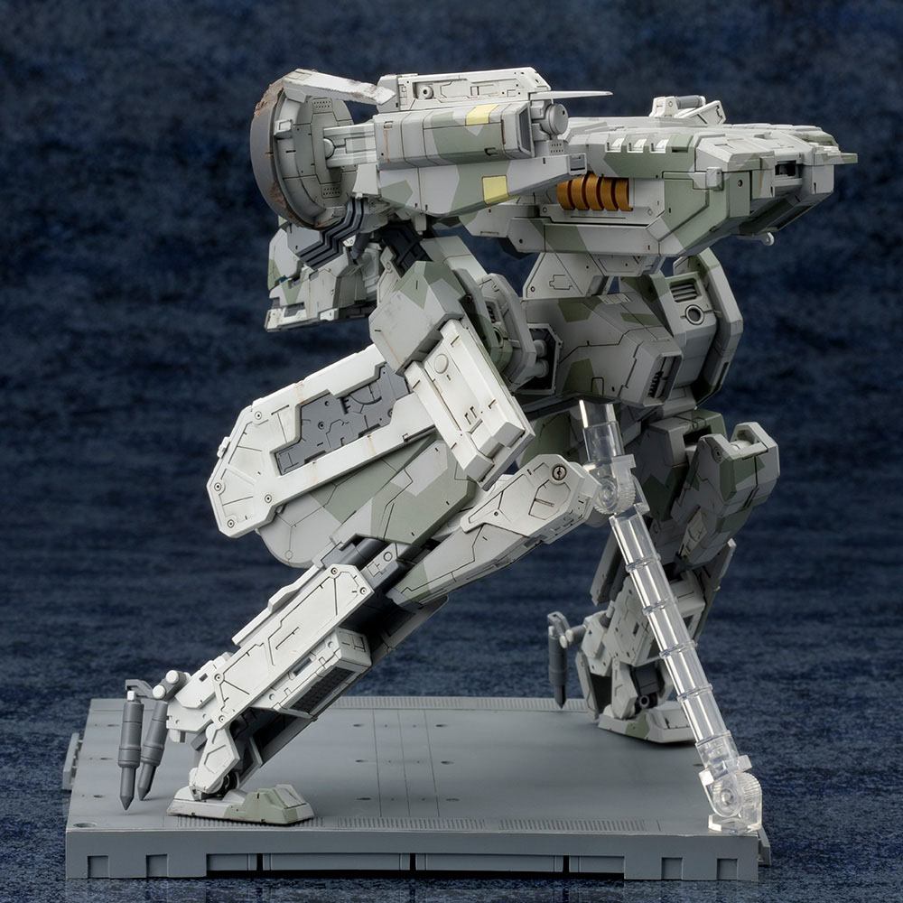 Metal Gear Solid 4 Plastic Model Kit 1/100 Metal Gear Rex MGS 4 Version 22 cm Image 5