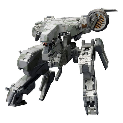 Metal Gear Solid 4 Plastic Model Kit 1/100 Metal Gear Rex MGS 4 Version 22 cm Image 1