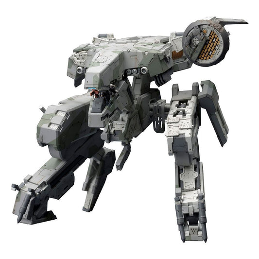 Metal Gear Solid 4 Plastic Model Kit 1/100 Metal Gear Rex MGS 4 Version 22 cm Image 1