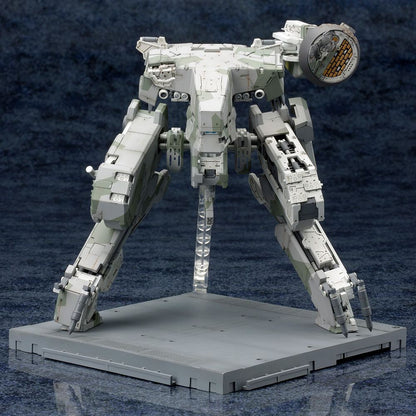 Metal Gear Solid 4 Plastic Model Kit 1/100 Metal Gear Rex MGS 4 Version 22 cm Image 7